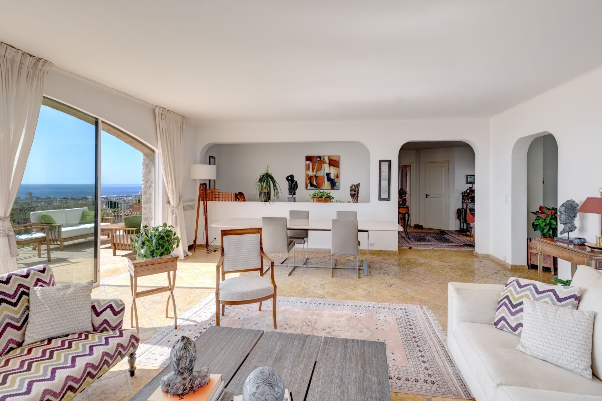 bastide 8 Pièces en vente sur LE GOLFE JUAN (06220)