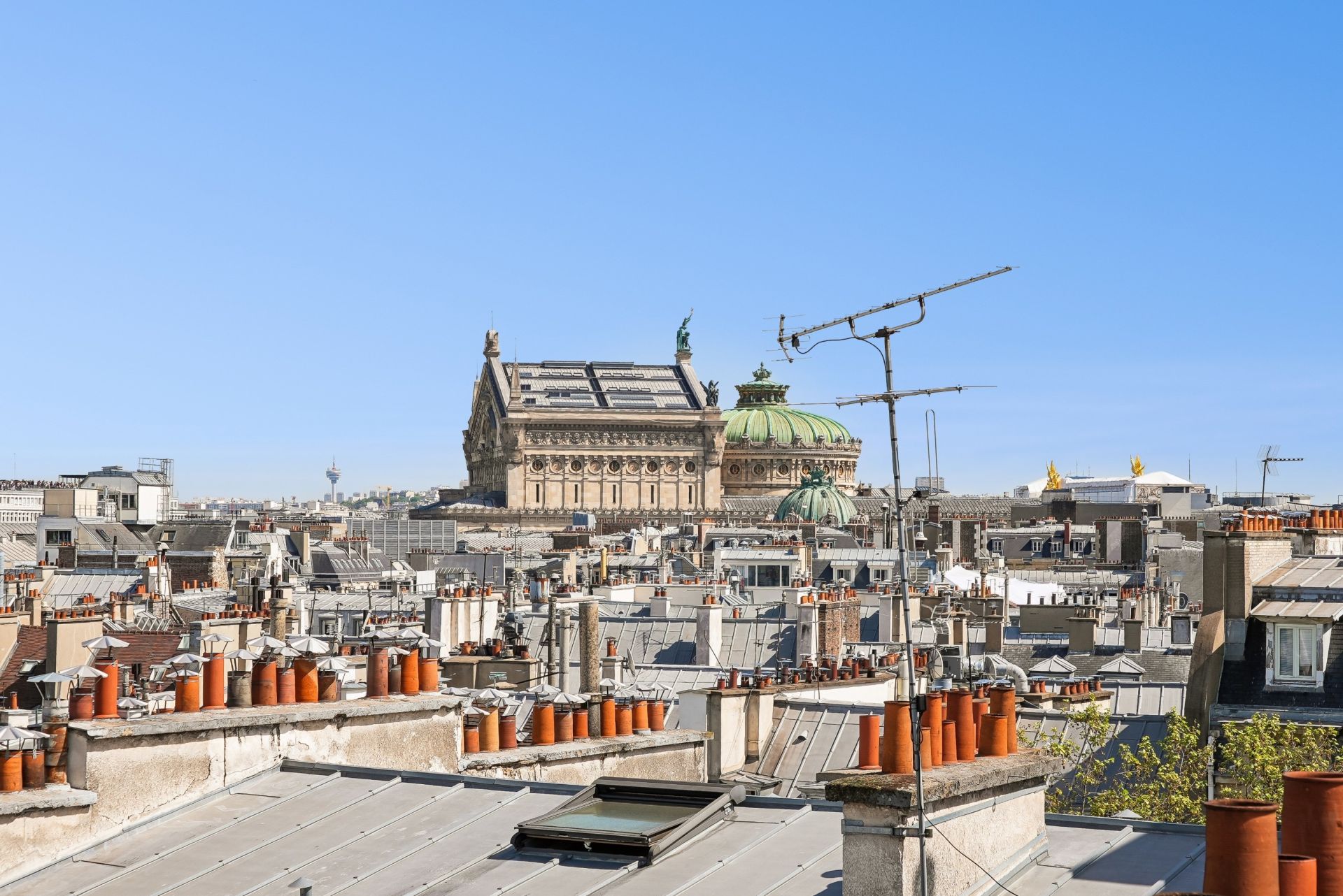 appartement de luxe 5 Pièces en vente sur PARIS (75008)