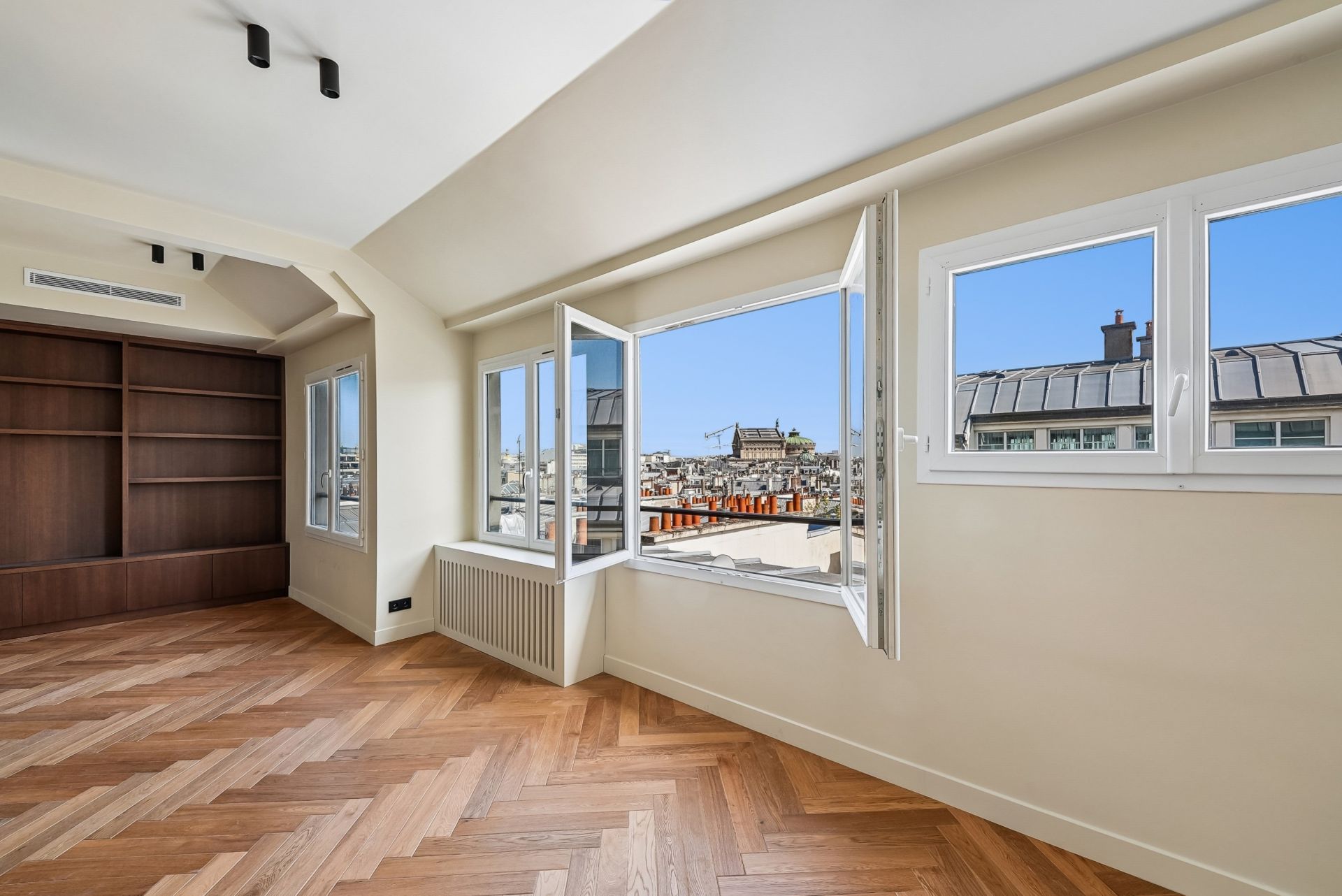 appartement de luxe 5 Pièces en vente sur PARIS (75008)