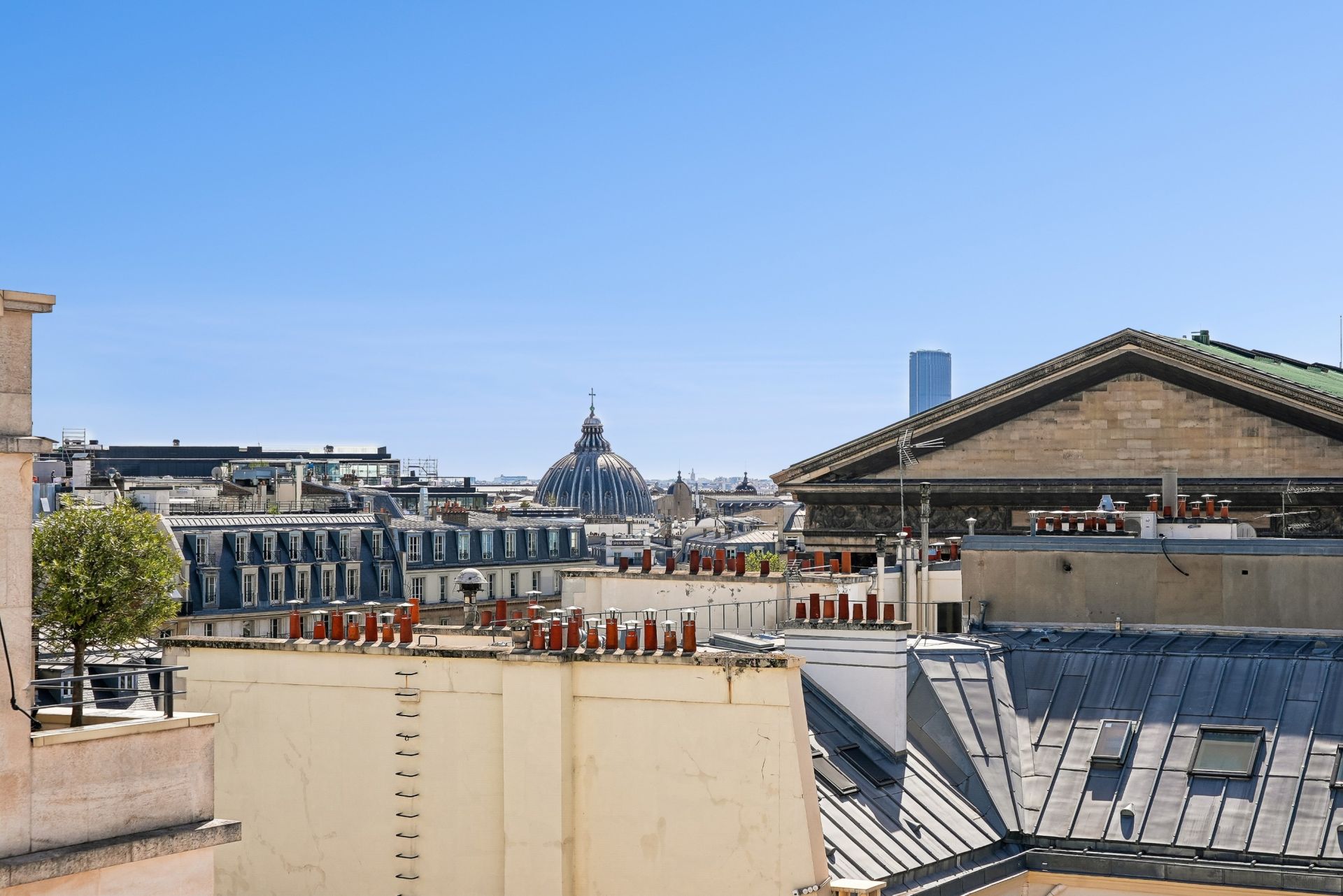 appartement de luxe 5 Pièces en vente sur PARIS (75008)