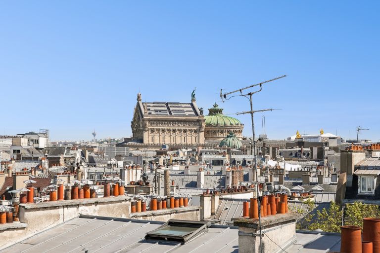 appartement de luxe 5 Pièces en vente sur PARIS (75008)