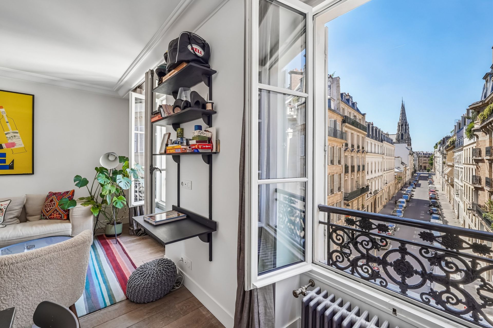 appartement de luxe 2 Pièces en vente sur PARIS (75007)
