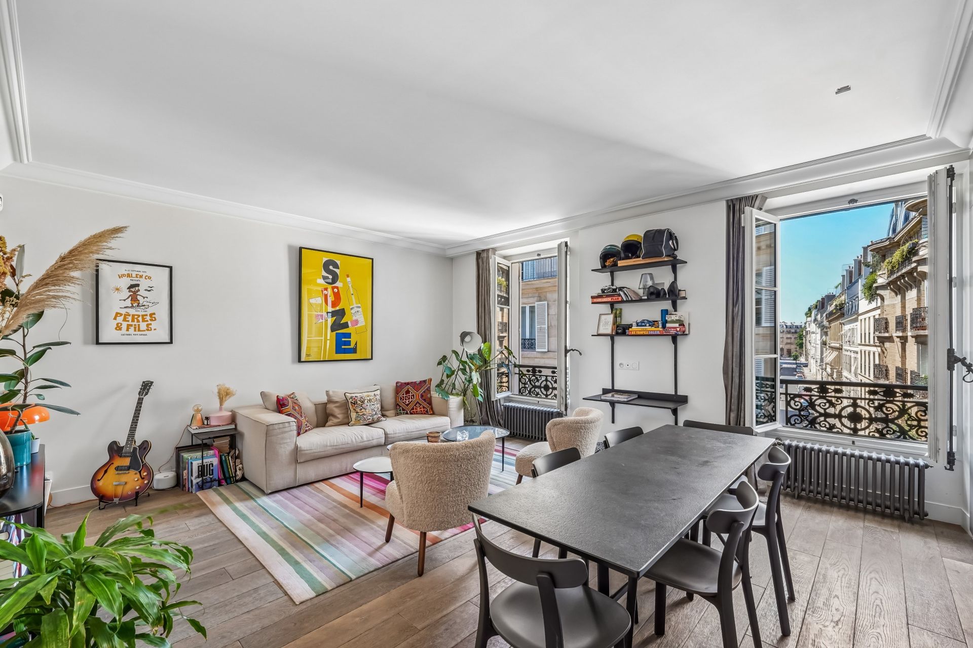 appartement de luxe 2 Pièces en vente sur PARIS (75007)