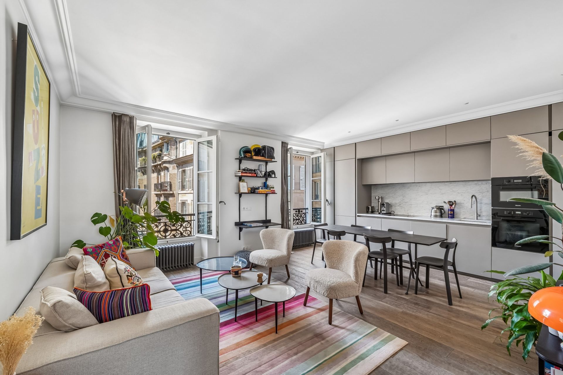appartement de luxe 2 Pièces en vente sur PARIS (75007)