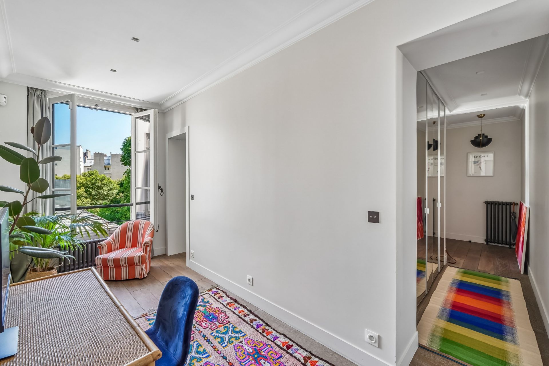 appartement de luxe 2 Pièces en vente sur PARIS (75007)