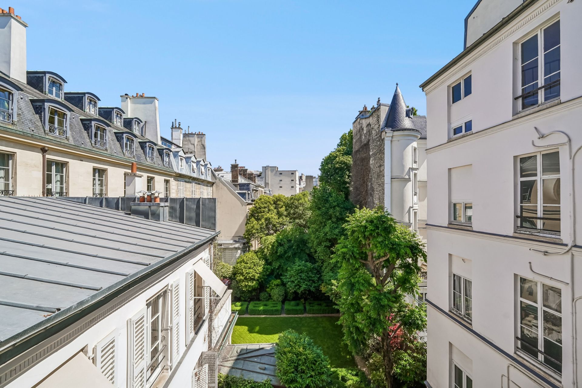 appartement de luxe 2 Pièces en vente sur PARIS (75007)