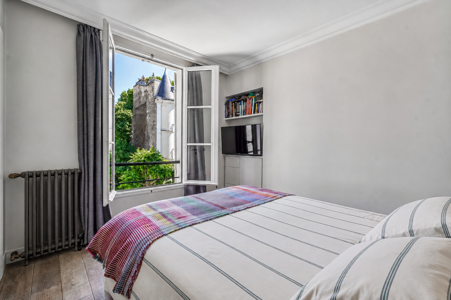 appartement de luxe 2 Pièces en vente sur PARIS (75007)