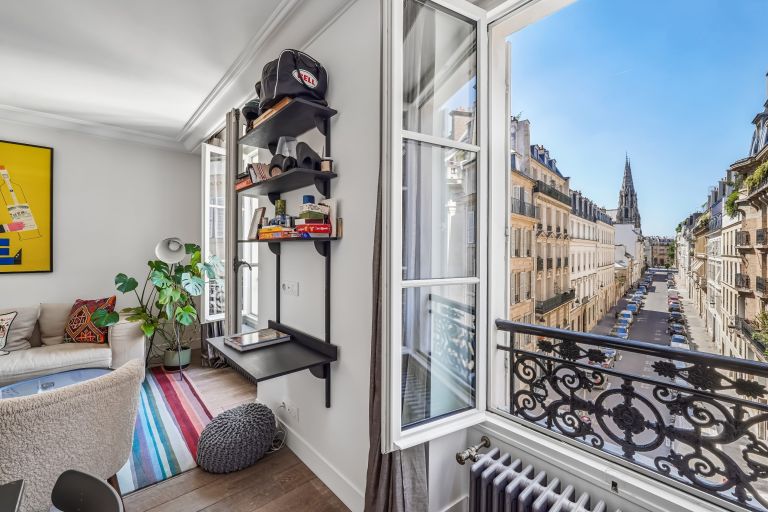 appartement de luxe 2 Pièces en vente sur PARIS (75007)