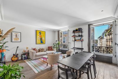 Vente Appartement de luxe Paris 7 2&nbsp;Pièces 68&nbsp;m²