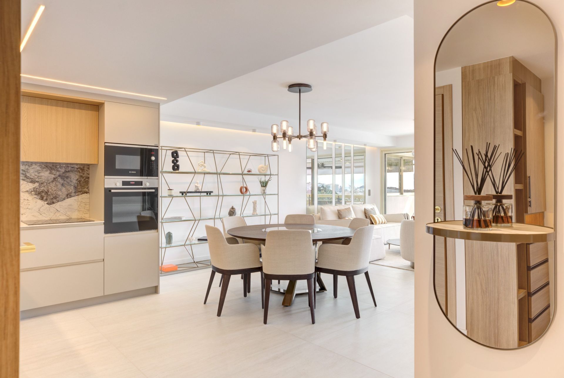 appartement de luxe 4 Pièces en vente sur CANNES (06400)