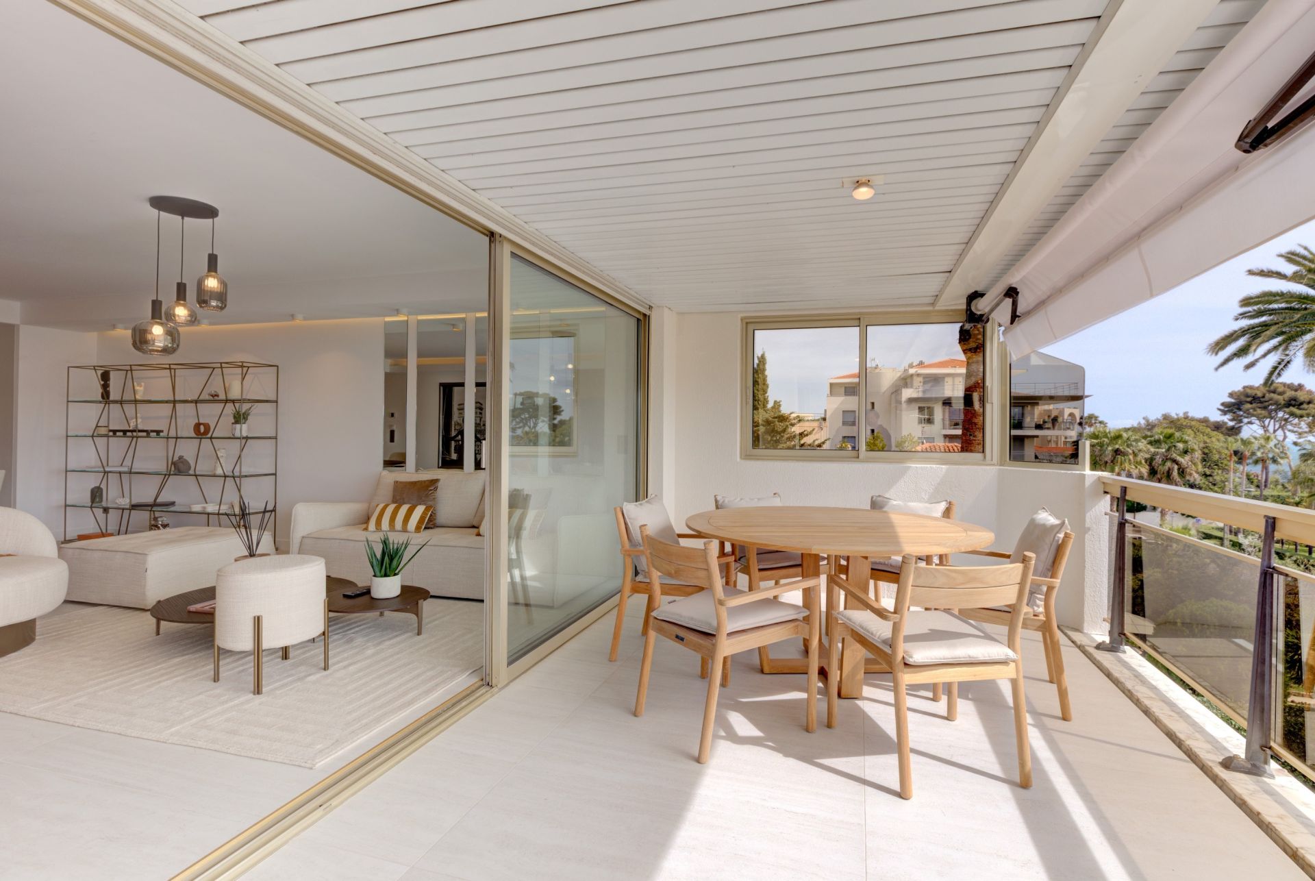 appartement de luxe 4 Pièces en vente sur CANNES (06400)