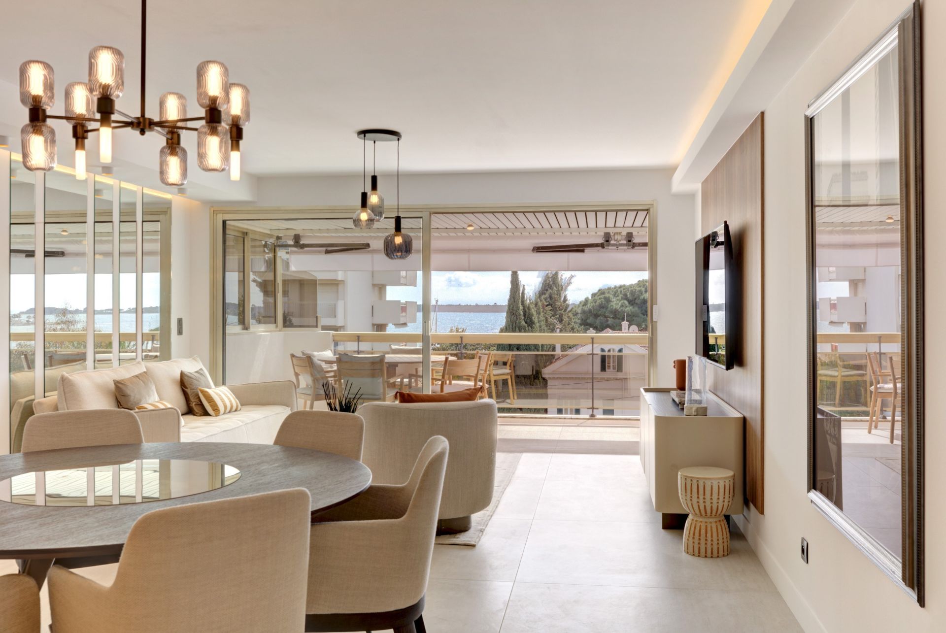 appartement de luxe 4 Pièces en vente sur CANNES (06400)