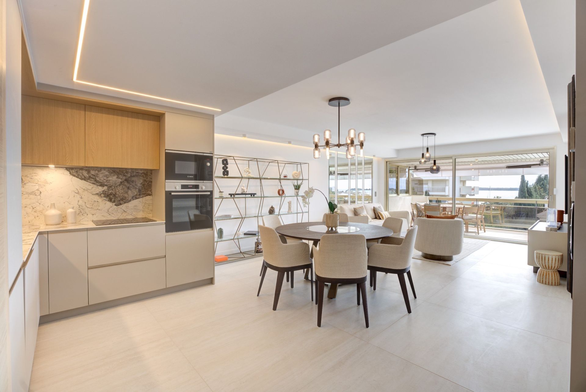 appartement de luxe 4 Pièces en vente sur CANNES (06400)
