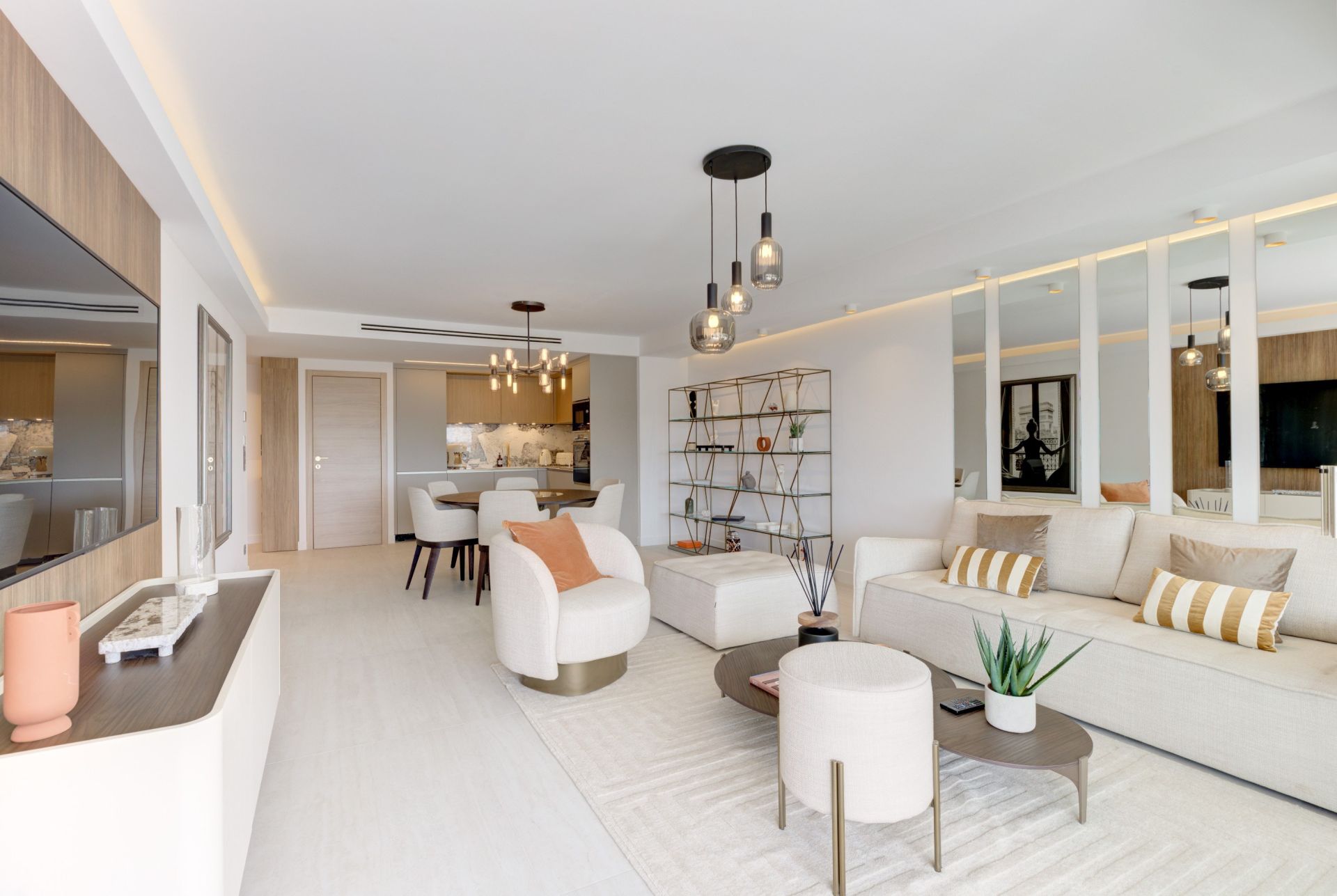 appartement de luxe 4 Pièces en vente sur CANNES (06400)
