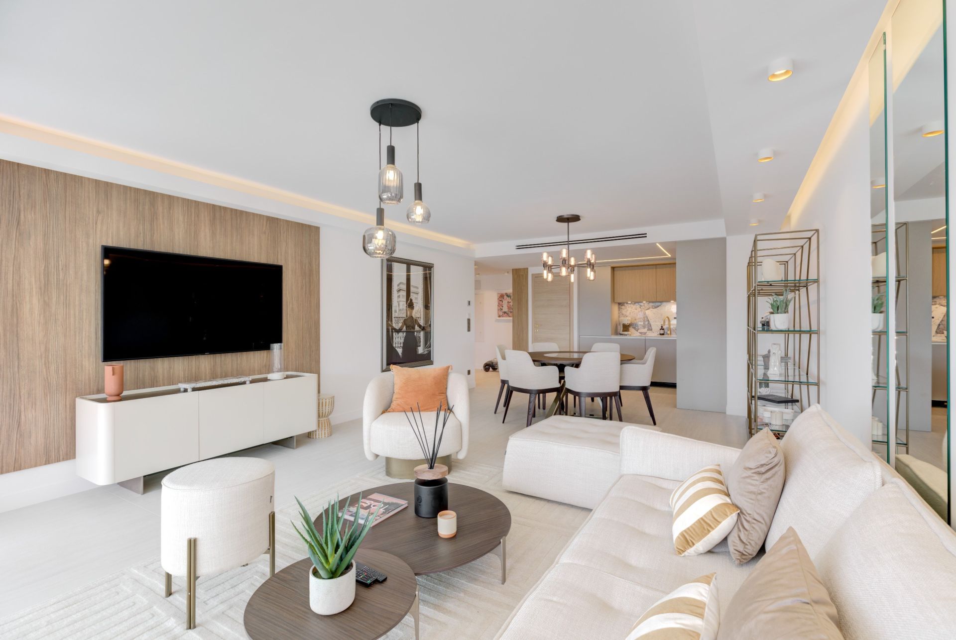 appartement de luxe 4 Pièces en vente sur CANNES (06400)
