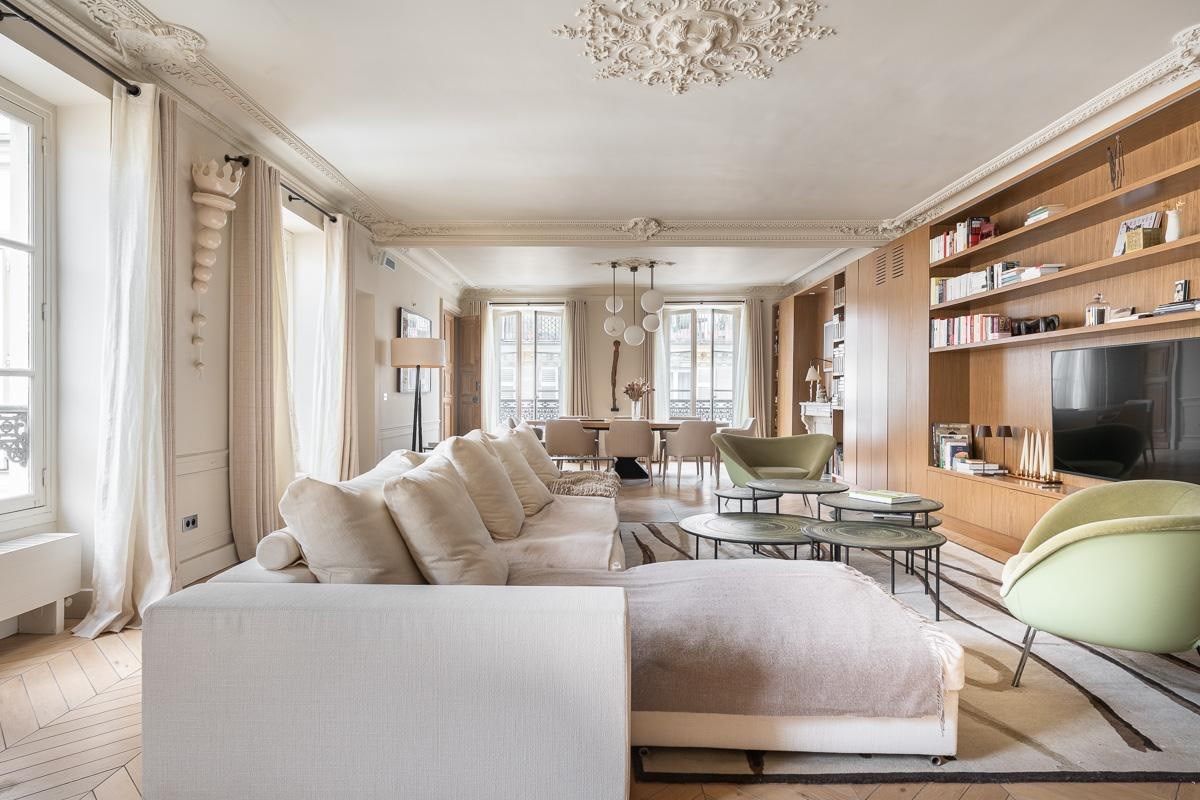 appartement de luxe 5 Pièces en vente sur PARIS (75007)
