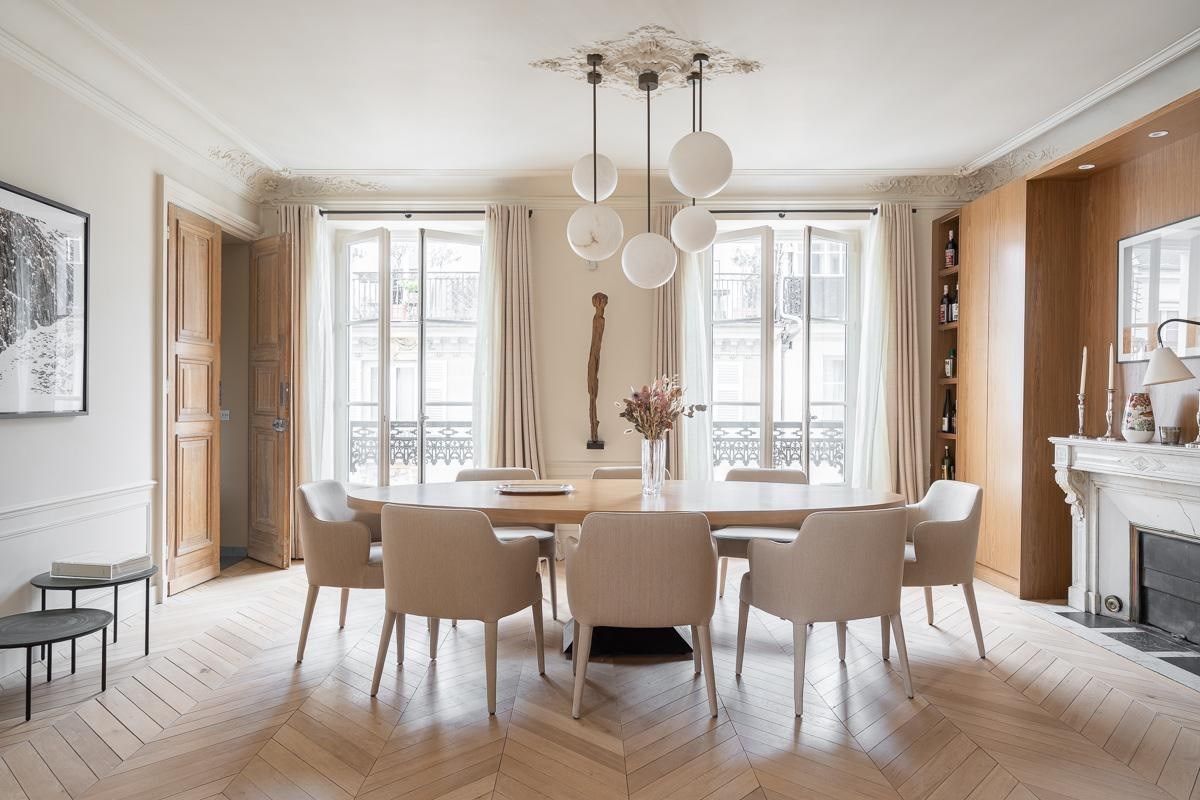 appartement de luxe 5 Pièces en vente sur PARIS (75007)