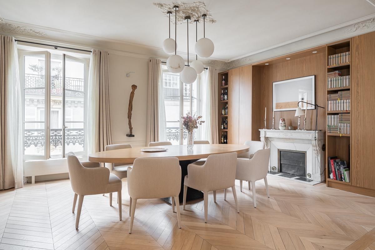 appartement de luxe 5 Pièces en vente sur PARIS (75007)