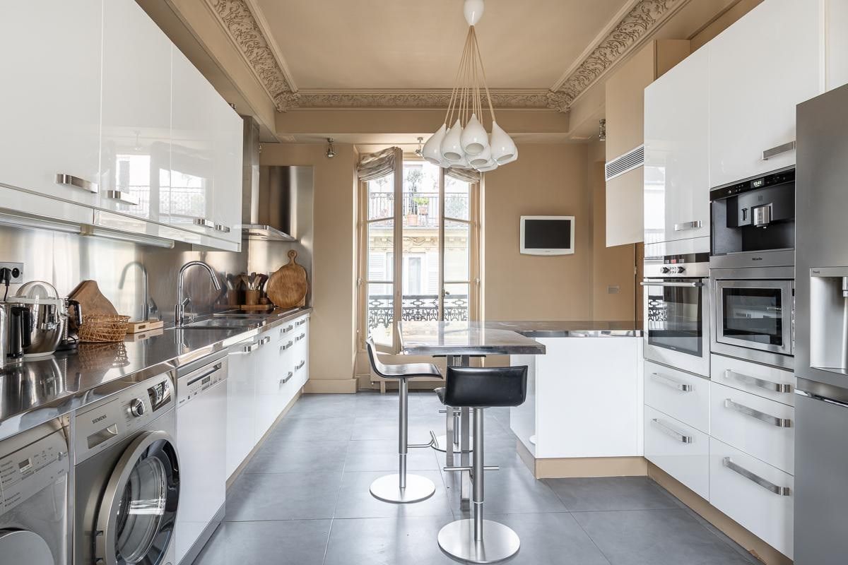 appartement de luxe 5 Pièces en vente sur PARIS (75007)