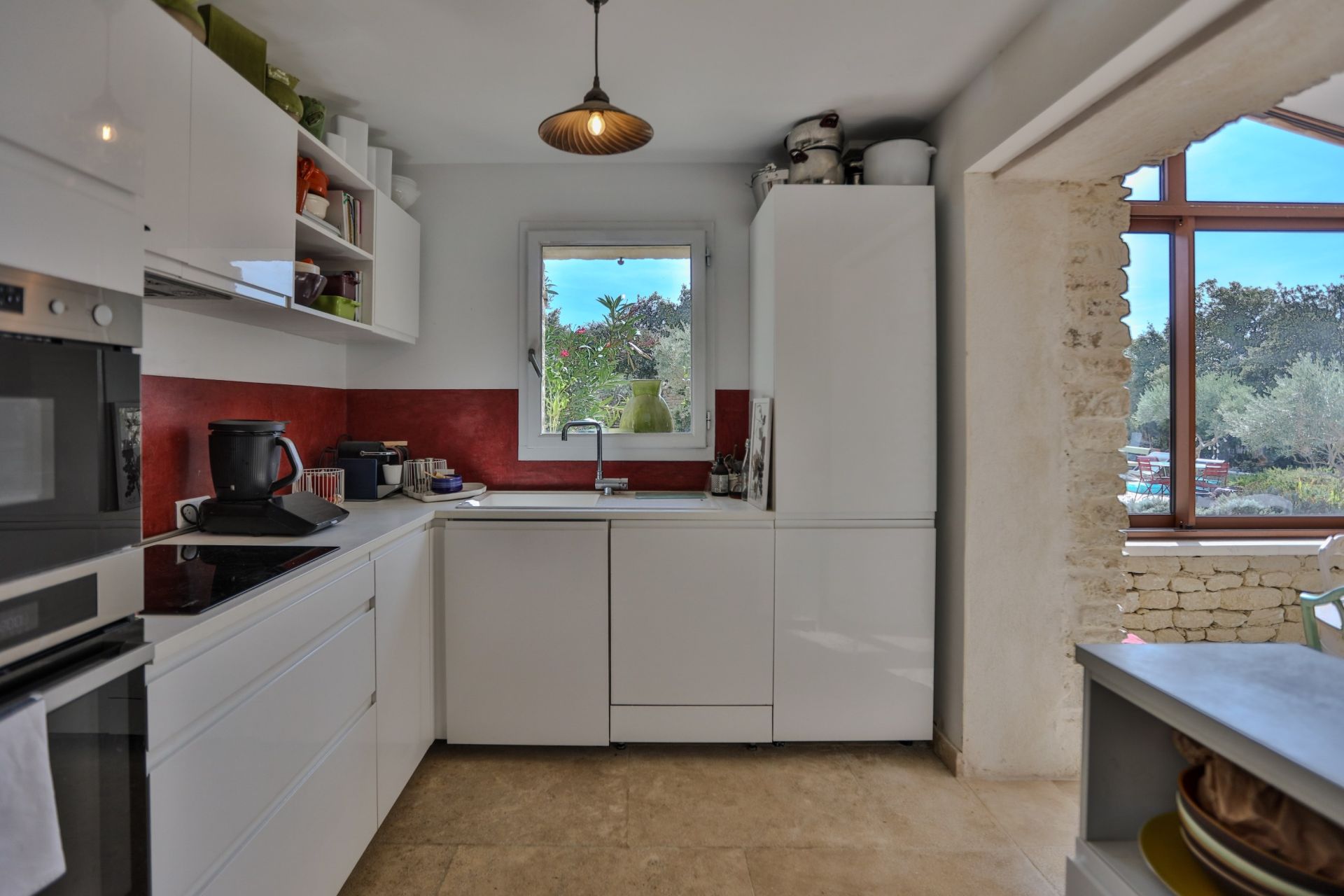 maison de luxe 5 Pièces en vente sur GORDES (84220)
