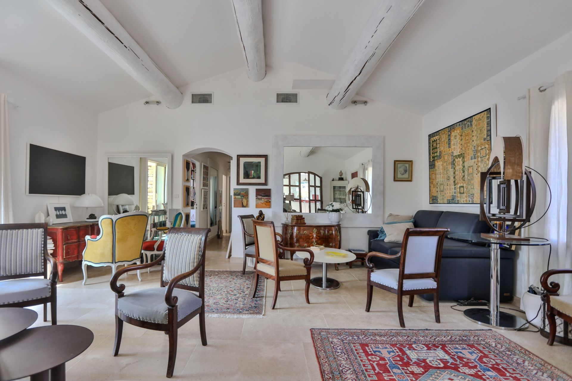 maison de luxe 5 Pièces en vente sur GORDES (84220)