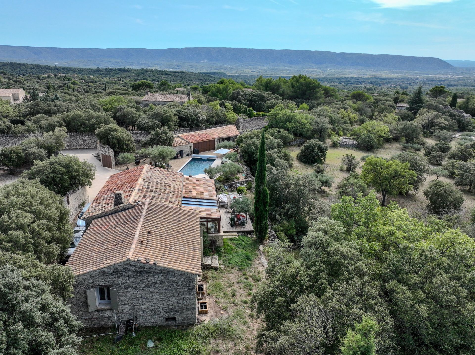 maison de luxe 5 Pièces en vente sur GORDES (84220)