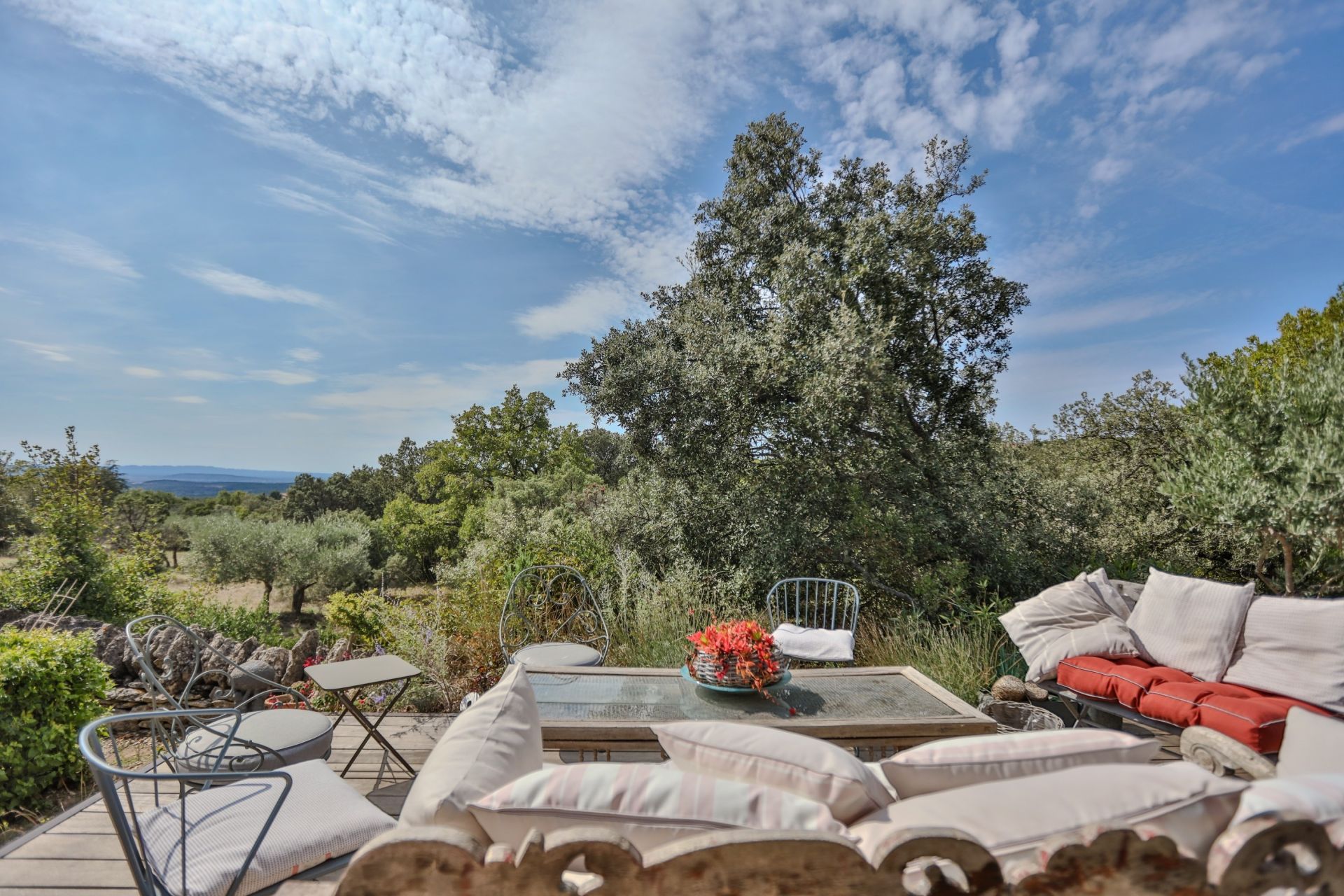 maison de luxe 5 Pièces en vente sur GORDES (84220)