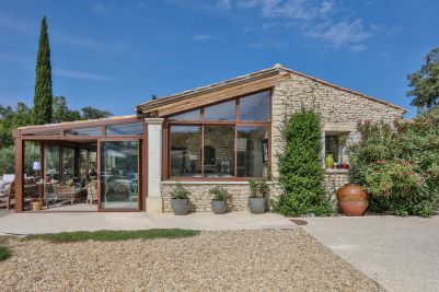 Vente Maison de luxe Gordes 5&nbsp;Pièces 150&nbsp;m²