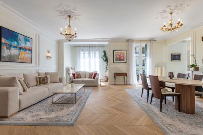 Sale Luxury apartment Nice 4&nbsp;Rooms 139.19&nbsp;m²