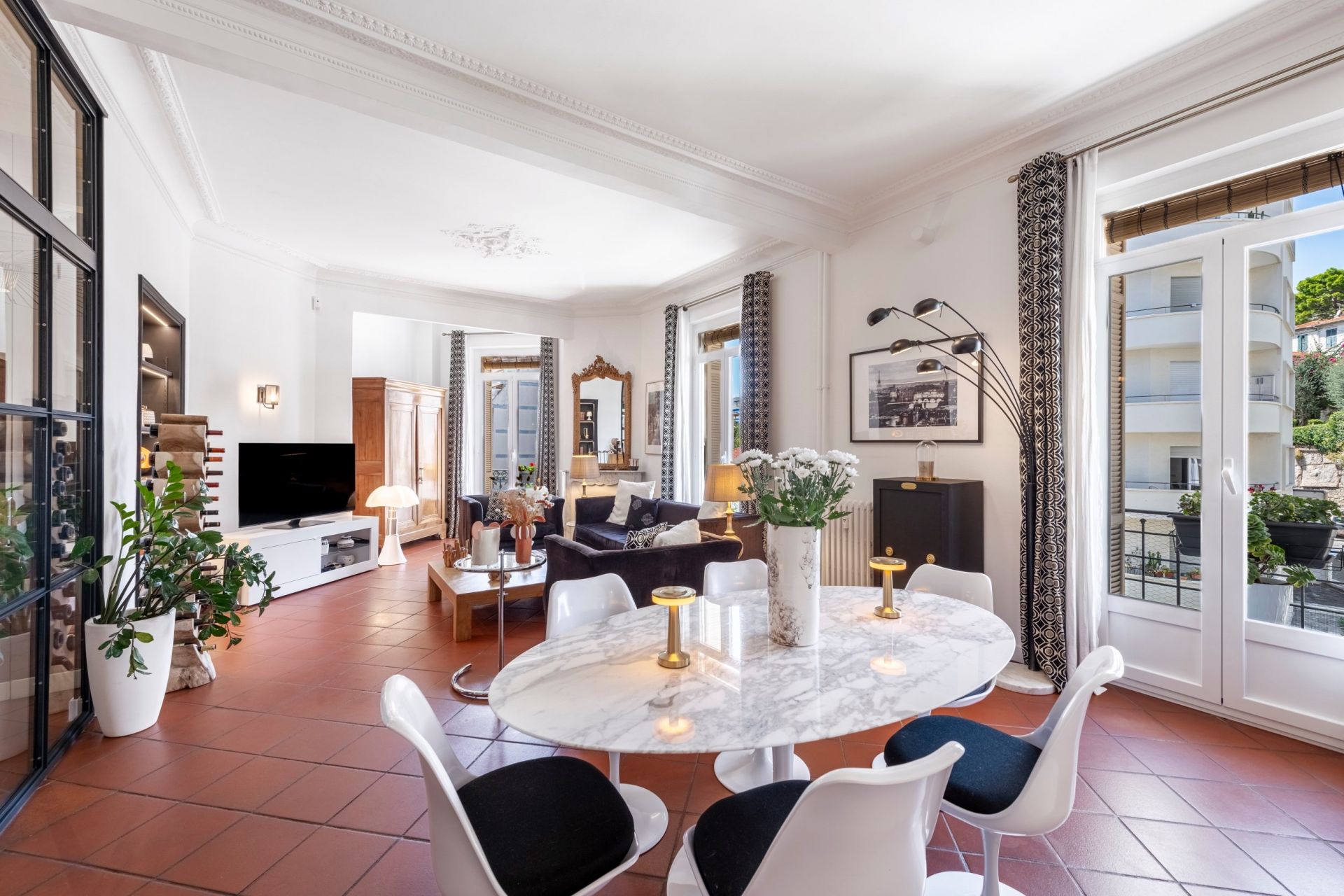 appartement de luxe 4 Pièces en vente sur NICE (06000)