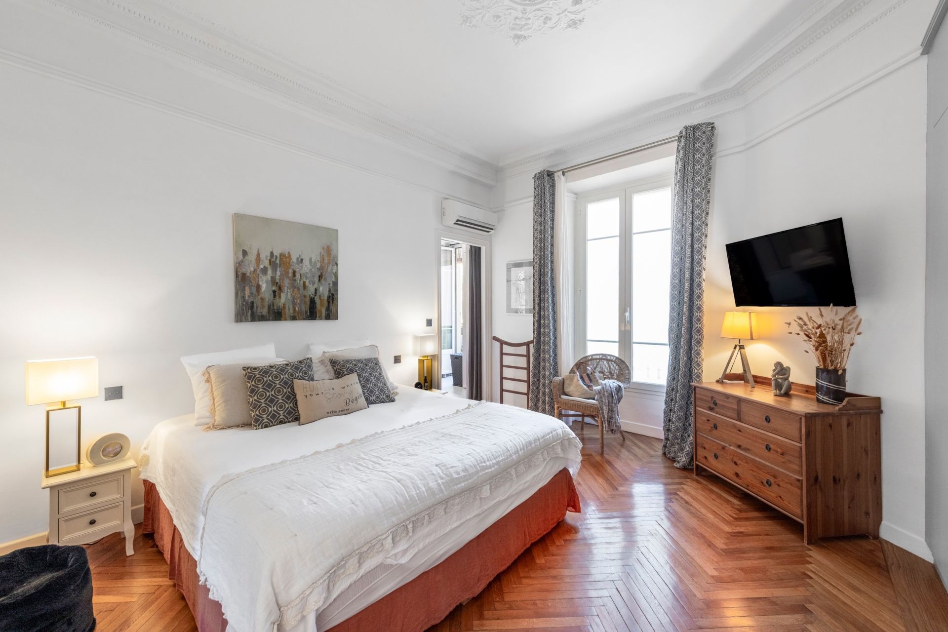 appartement de luxe 4 Pièces en vente sur NICE (06000)