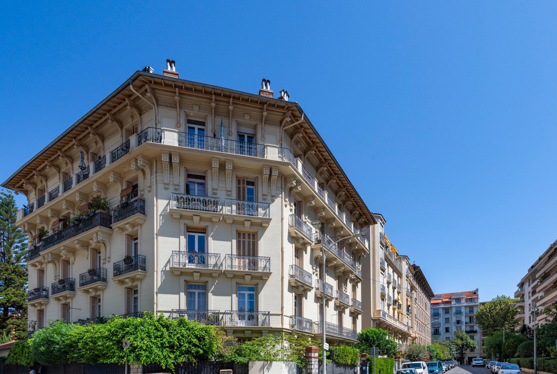 appartement de luxe 4 Pièces en vente sur NICE (06000)