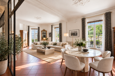 Sale Luxury apartment Nice 4&nbsp;Rooms 130&nbsp;m²