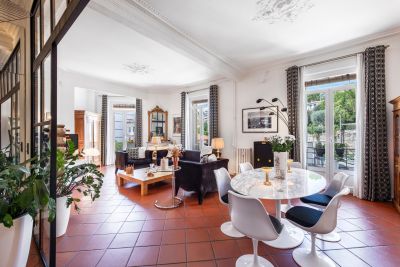 Vente Appartement de luxe Nice 4&nbsp;Pièces 130&nbsp;m²