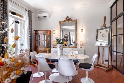 Vente Appartement de luxe Nice 4&nbsp;Pièces 130&nbsp;m²