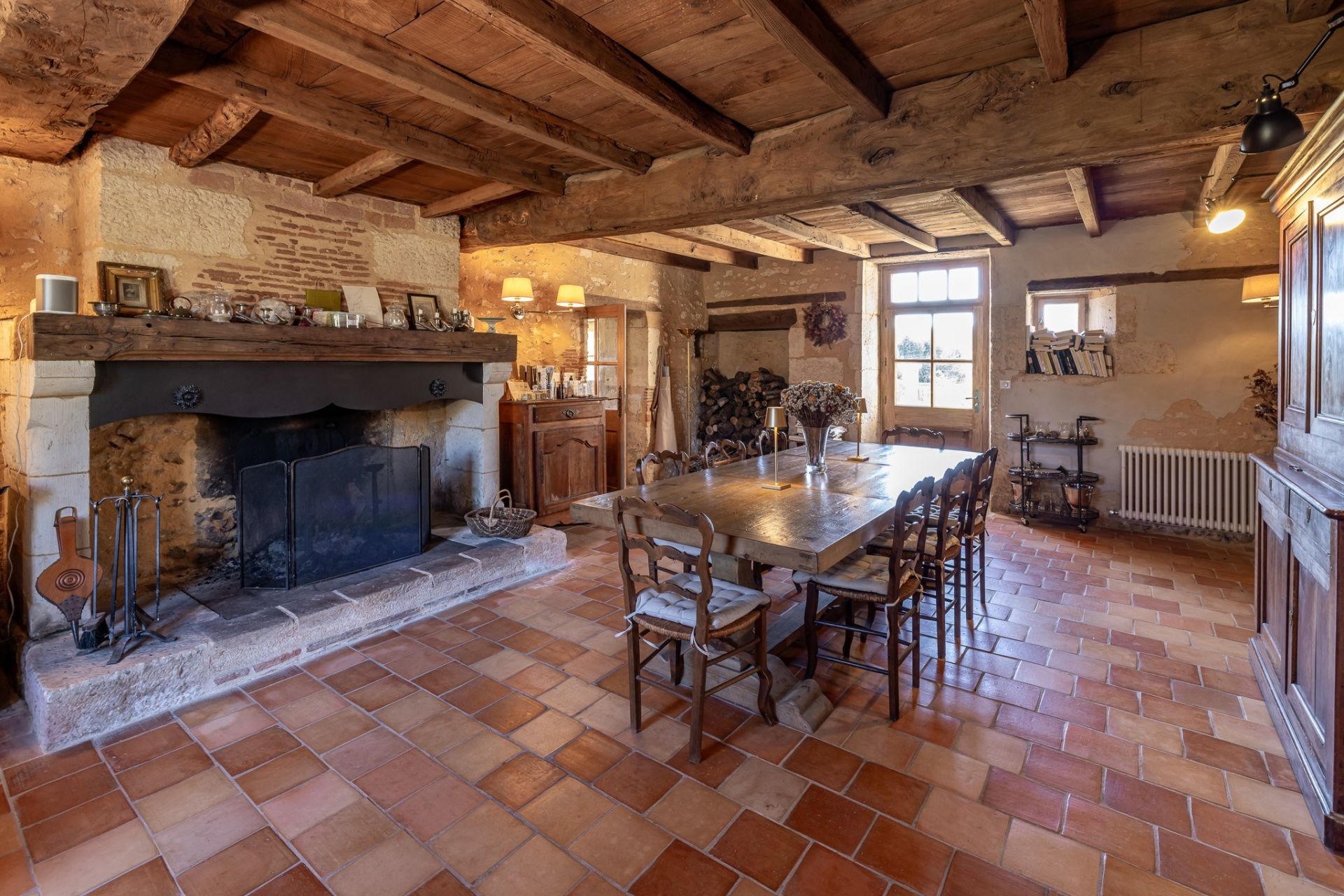 maison de luxe 15 Pièces en vente sur BERGERAC (24100)