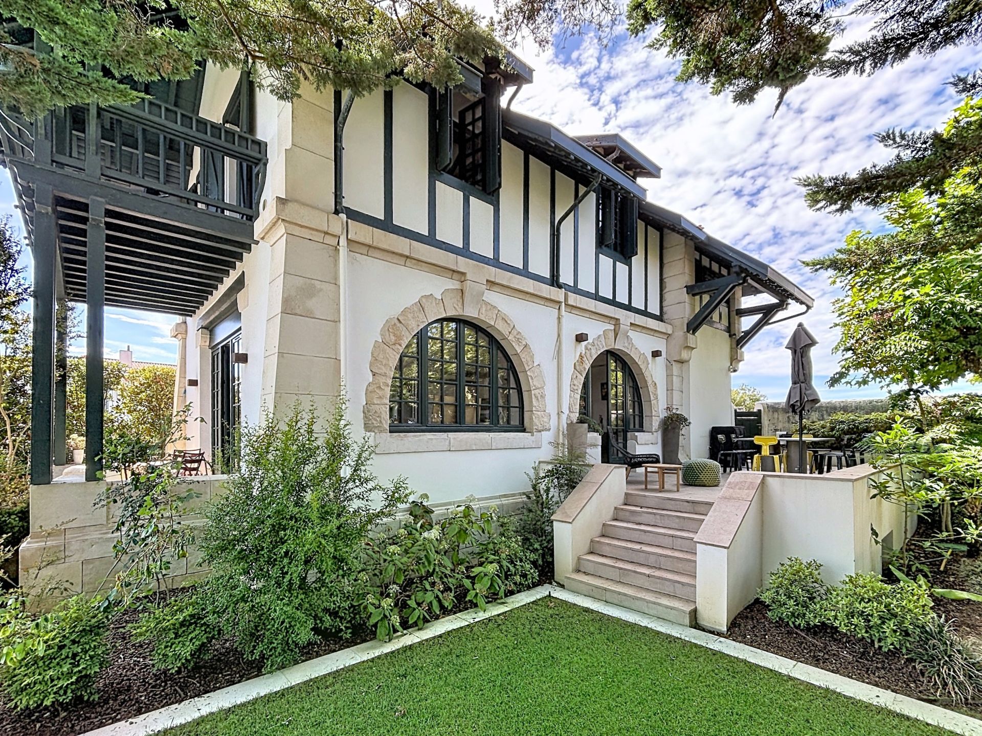 maison de luxe 4 Pièces en vente sur BIDART (64210)