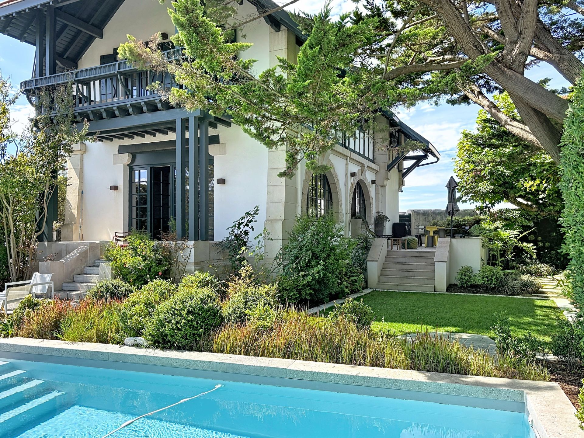 maison de luxe 4 Pièces en vente sur BIDART (64210)