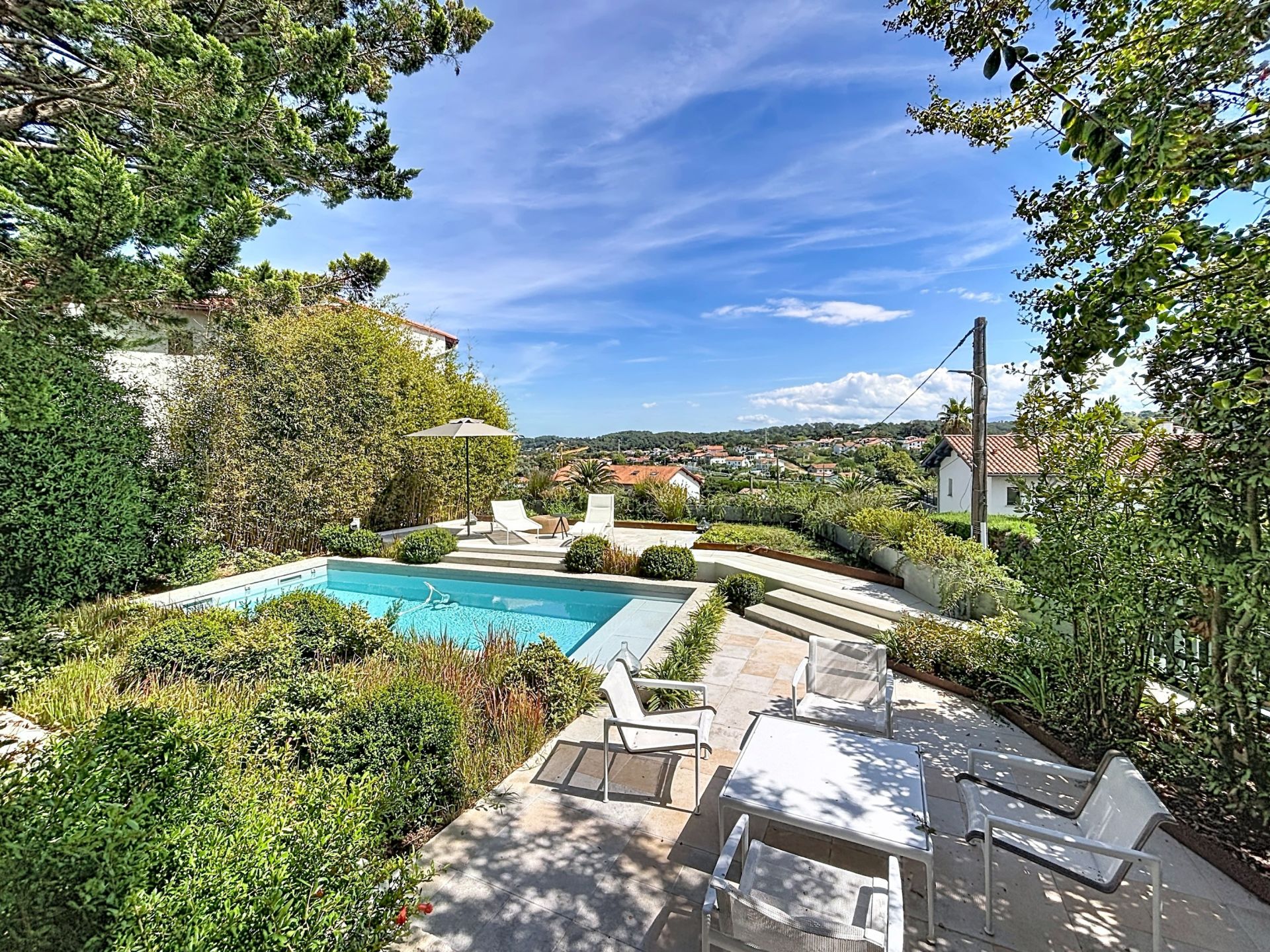 maison de luxe 4 Pièces en vente sur BIDART (64210)