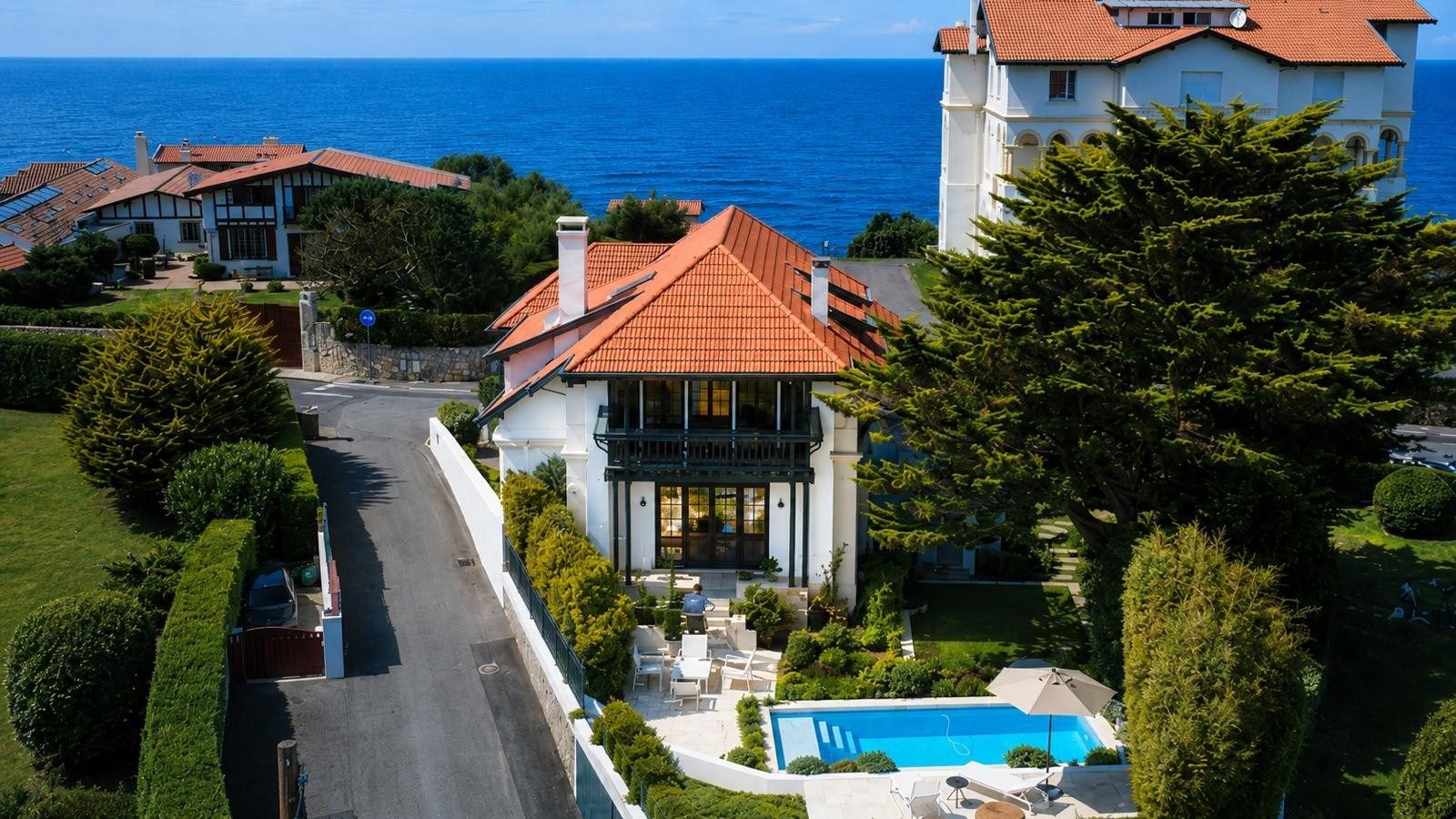 maison de luxe 4 Pièces en vente sur BIDART (64210)