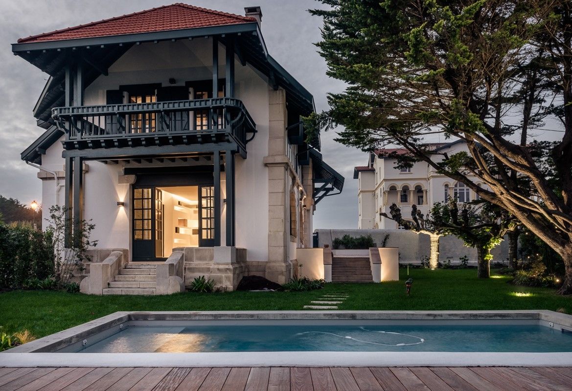 maison de luxe 4 Pièces en vente sur BIDART (64210)