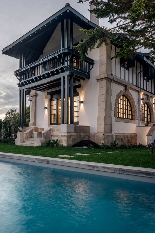 maison de luxe 4 Pièces en vente sur BIDART (64210)