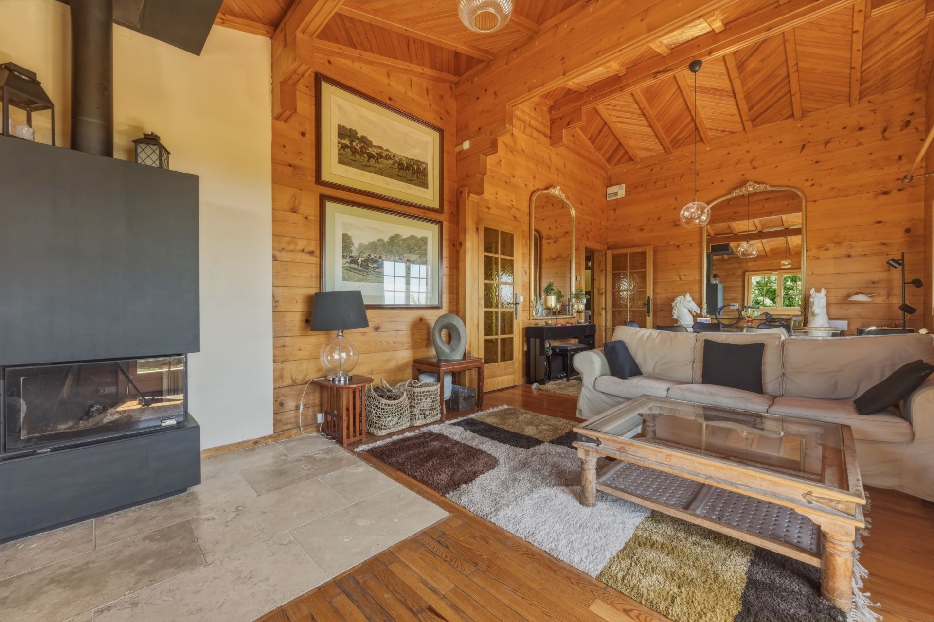 luxury house 4 Rooms for sale on DIVONNE LES BAINS (01220)