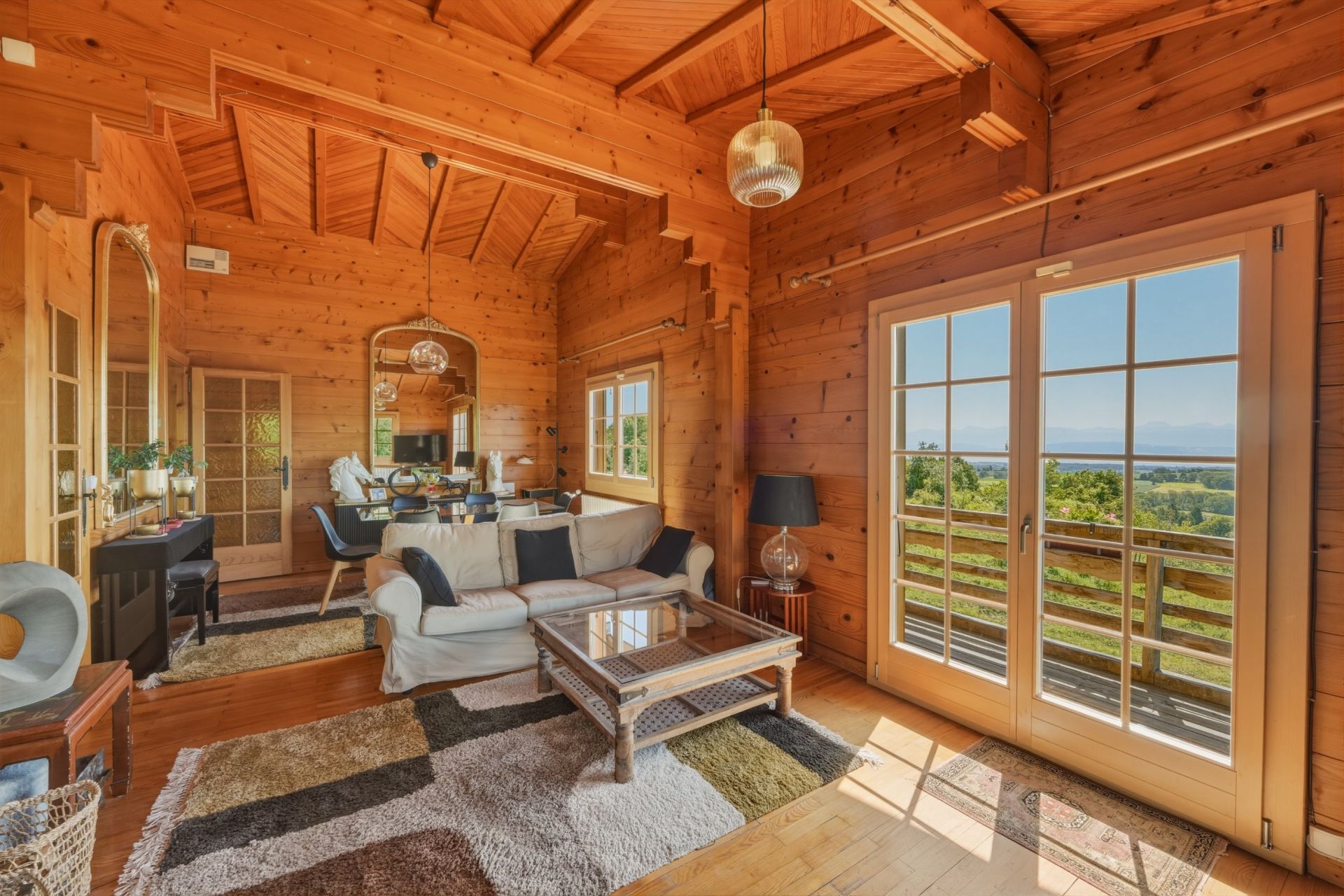 maison de luxe 4 Pièces en vente sur DIVONNE LES BAINS (01220)
