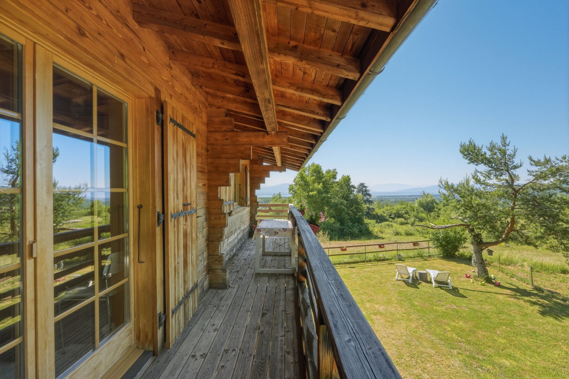 maison de luxe 4 Pièces en vente sur DIVONNE LES BAINS (01220)