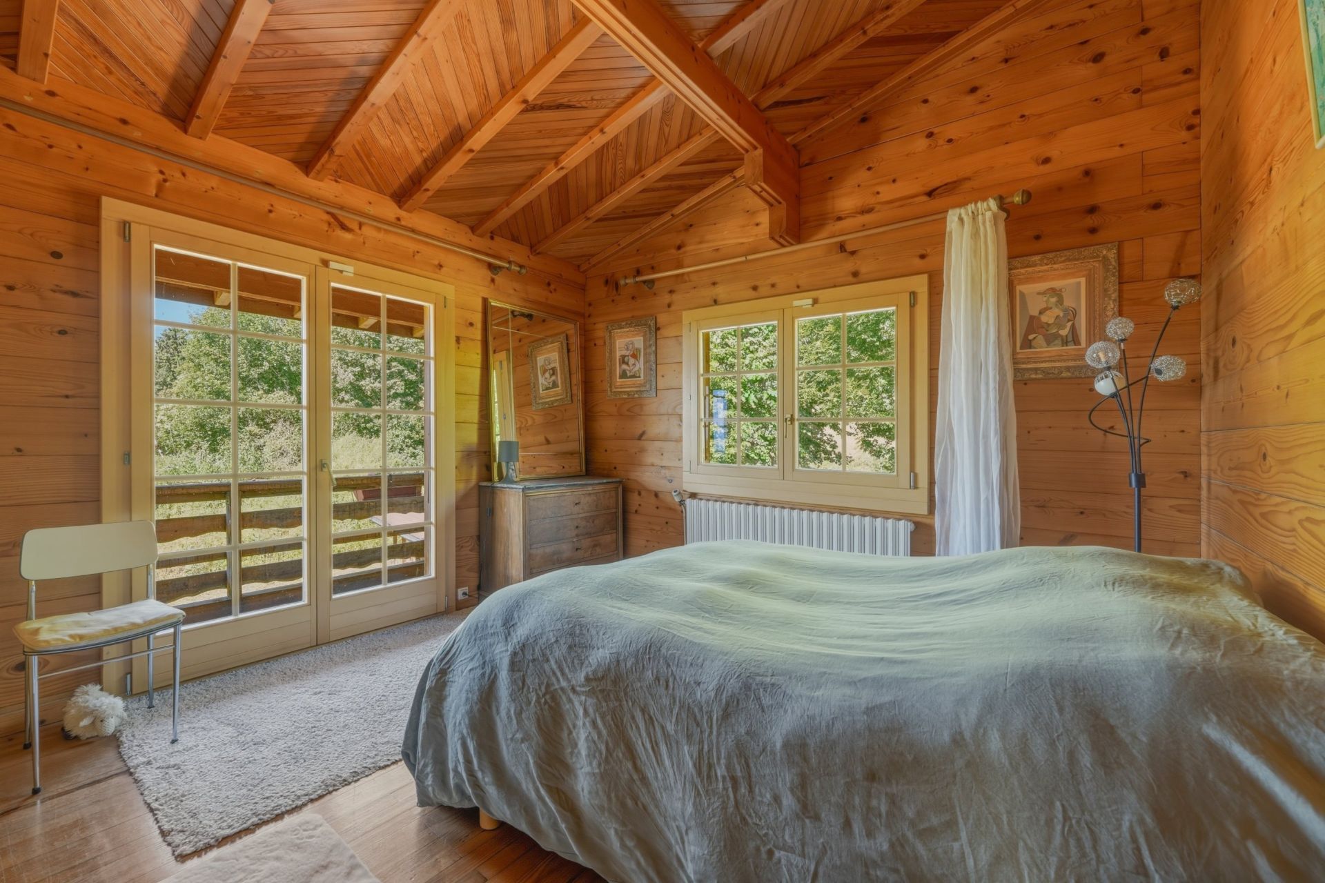 maison de luxe 4 Pièces en vente sur DIVONNE LES BAINS (01220)