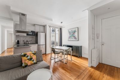 Vente Appartement de luxe Paris 16 3&nbsp;Pièces 66&nbsp;m²