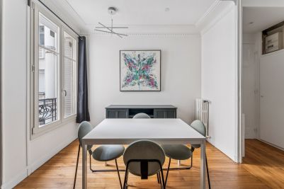 Vente Appartement de luxe Paris 16 3&nbsp;Pièces 66&nbsp;m²