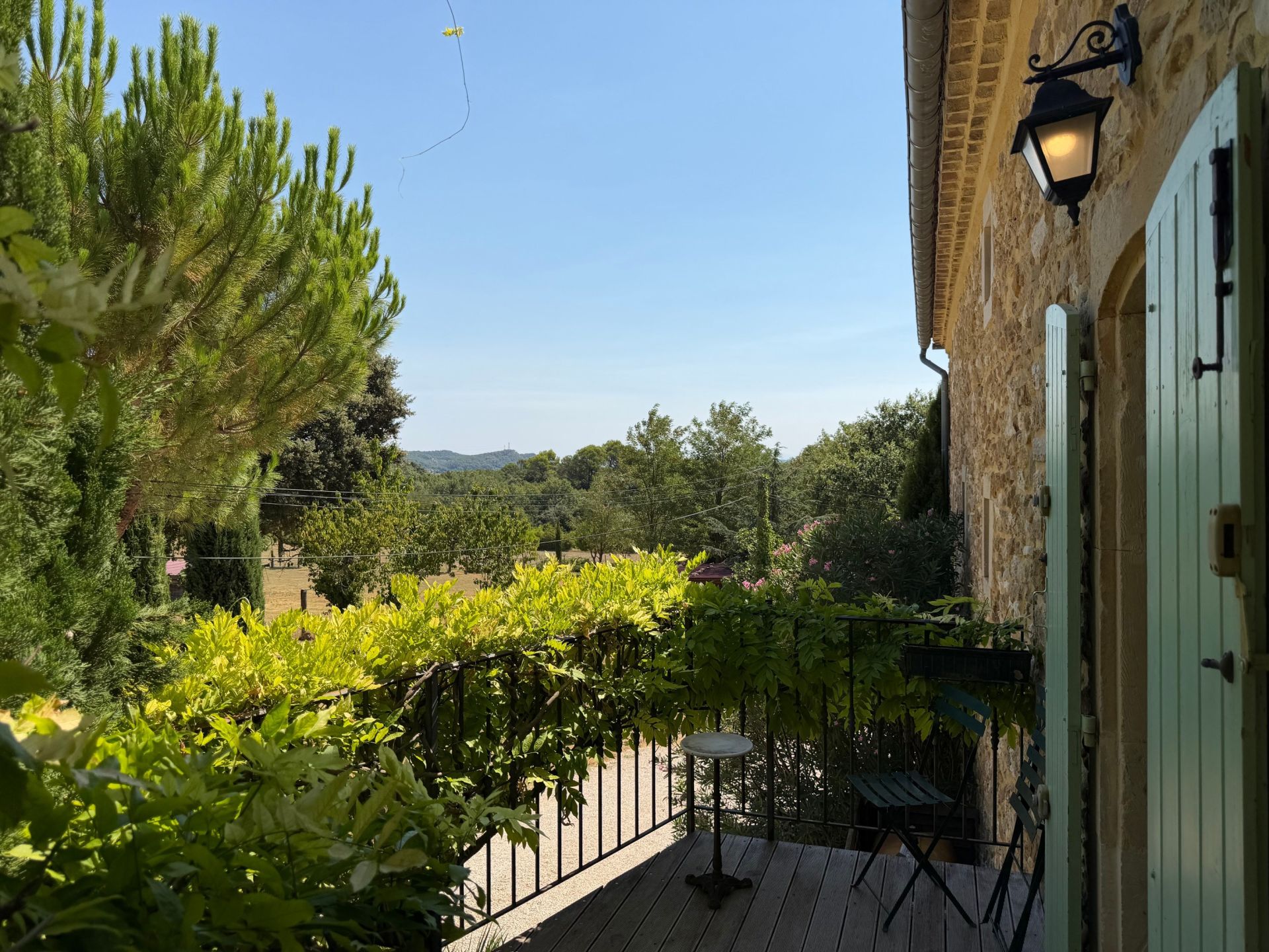 propriété de luxe 27 Pièces en vente sur SABRAN (30200)