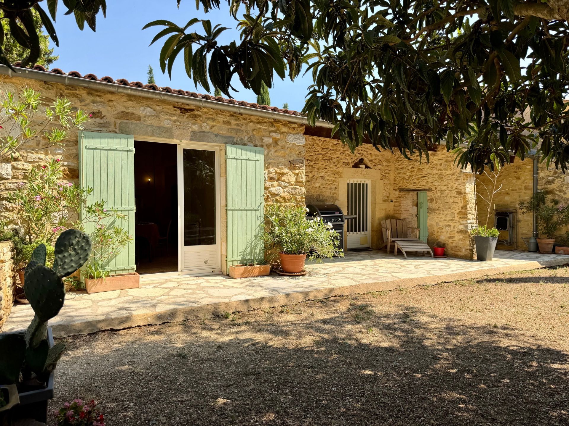 propriété de luxe 27 Pièces en vente sur SABRAN (30200)